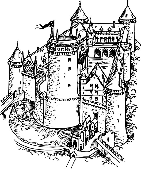 logo chateau