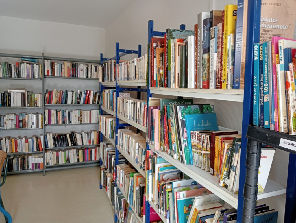 Bibliothèque